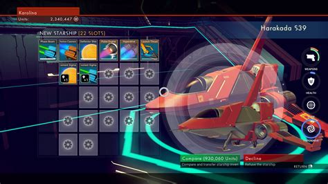 no man's sky inventory full.